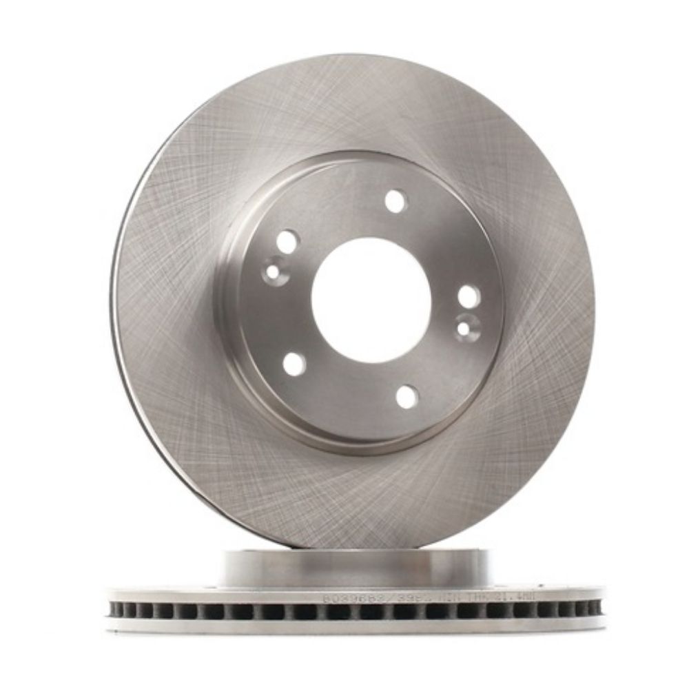 DISCO DE FRENO DELANTERO PARA HYUNDAI ELANTRA