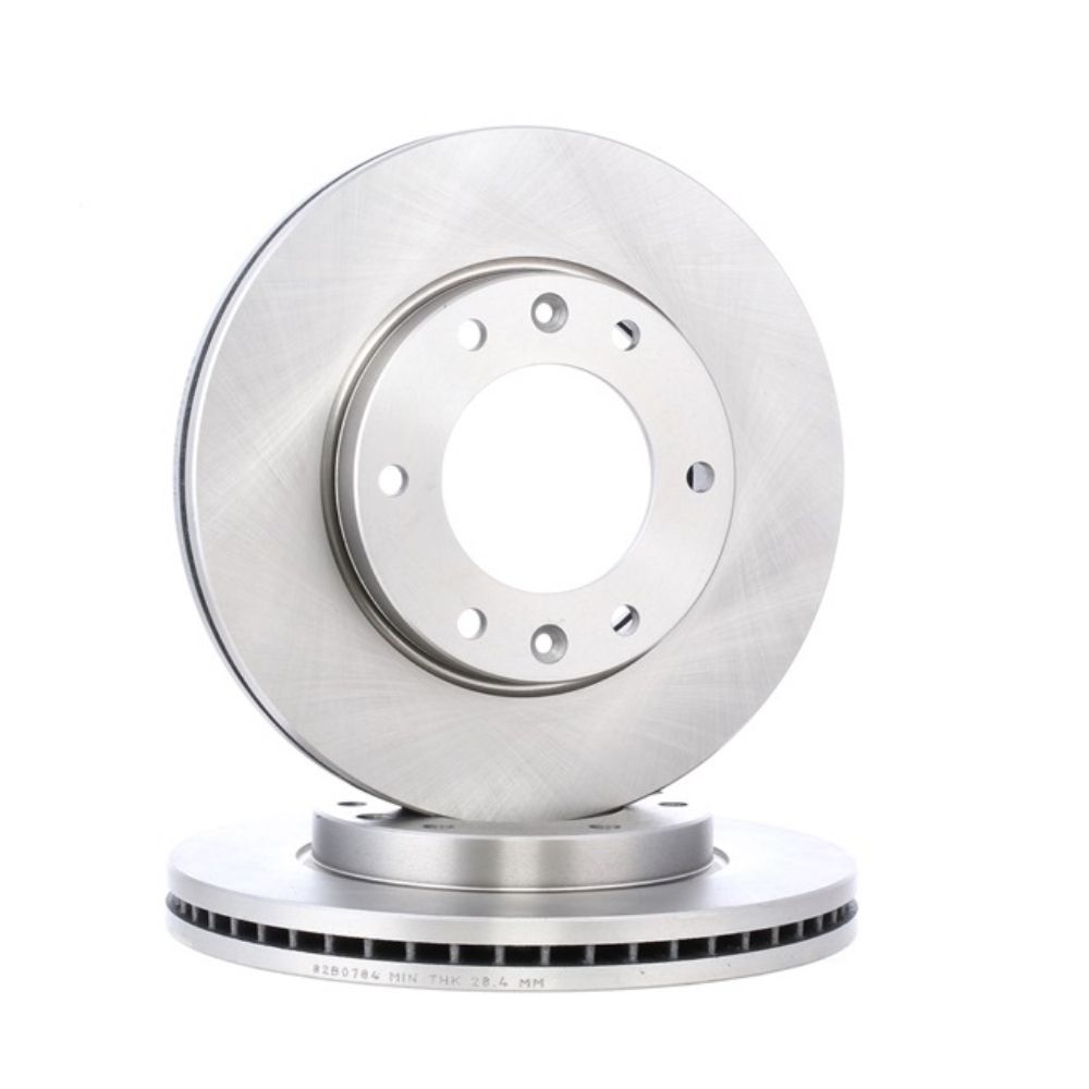 DISCO DE FRENO DELANTERO PARA HYUNDAI H1