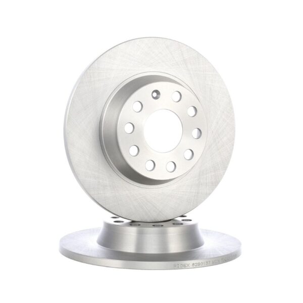 DISCO DE FRENO PARA VOLKSWAGEN TIGUAN