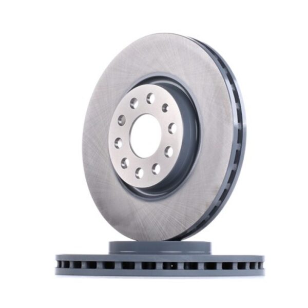 DISCO DE FRENO DELANTERO PARA VOLKSWAGEN TIGUAN