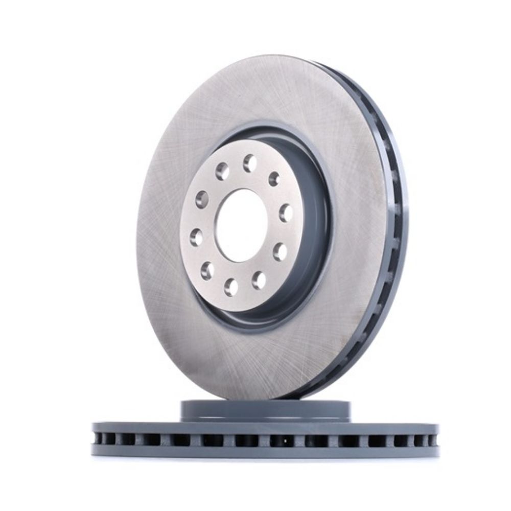 DISCO DE FRENO DELANTERO PARA VOLKSWAGEN TIGUAN