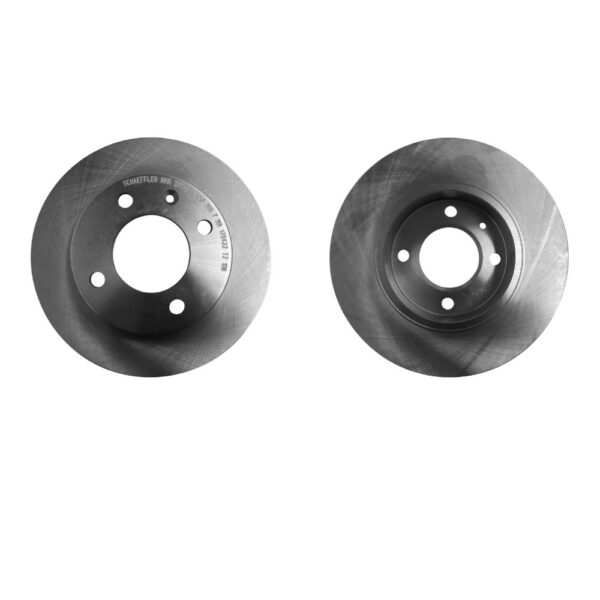 DISCO DE FRENO POSTERIOR PARA VOLKSWAGEN SAVEIRO