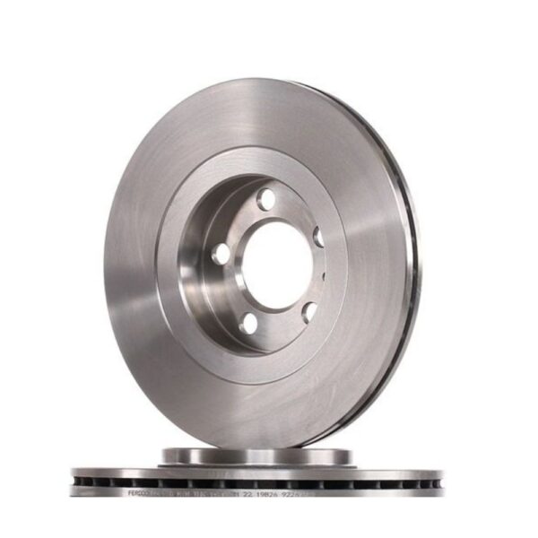 DISCO DE FRENO DELANTERO PARA VOLKSWAGEN FOX