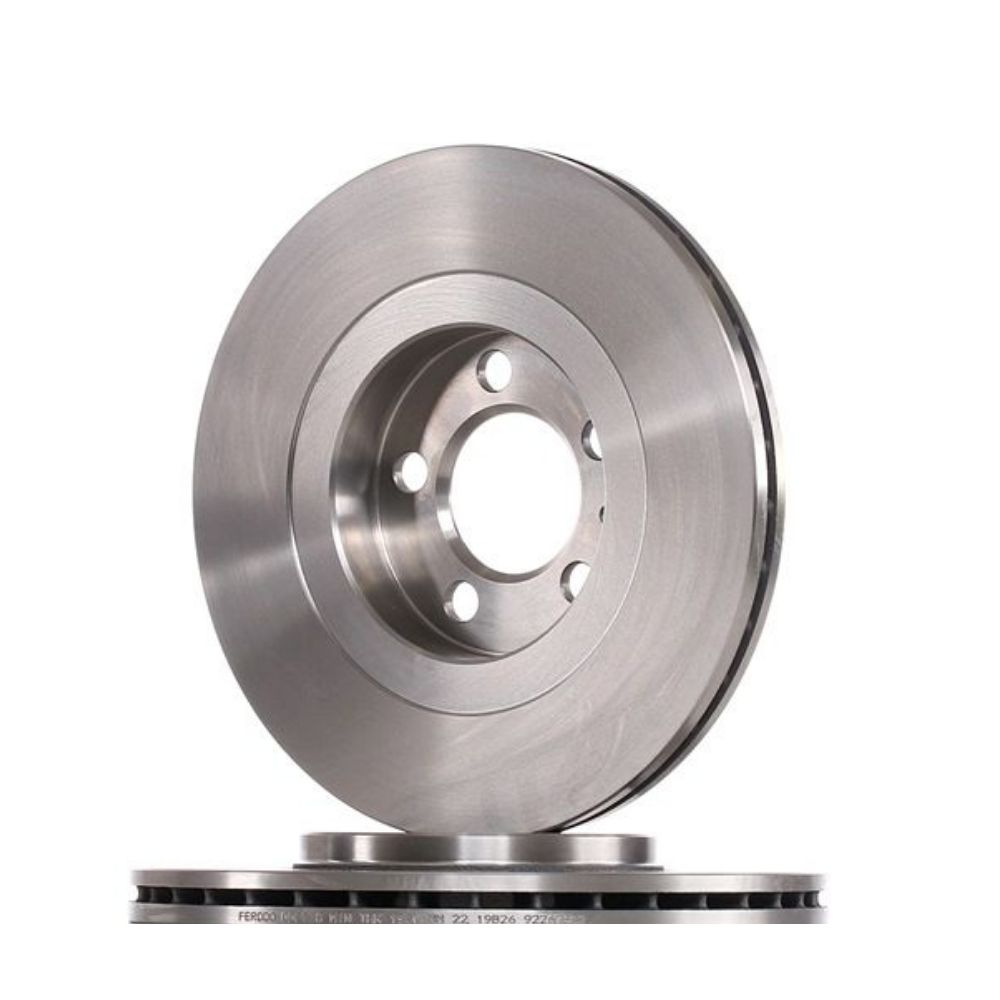 DISCO DE FRENO DELANTERO PARA VOLKSWAGEN FOX