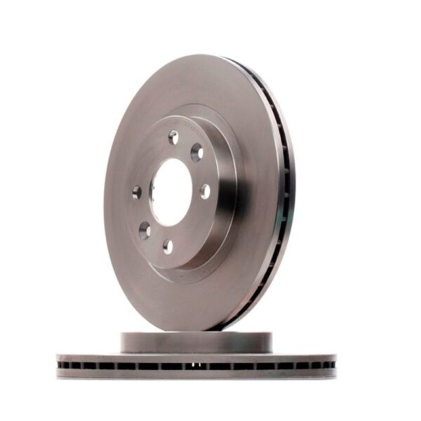 DISCO DE FRENO DELANTERO PARA RENAULT TWINGO