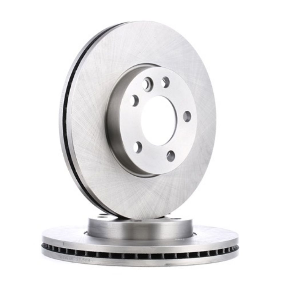 DISCO DE FRENO DELANTERO PARA VOLKSWAGEN TRANSPORTER