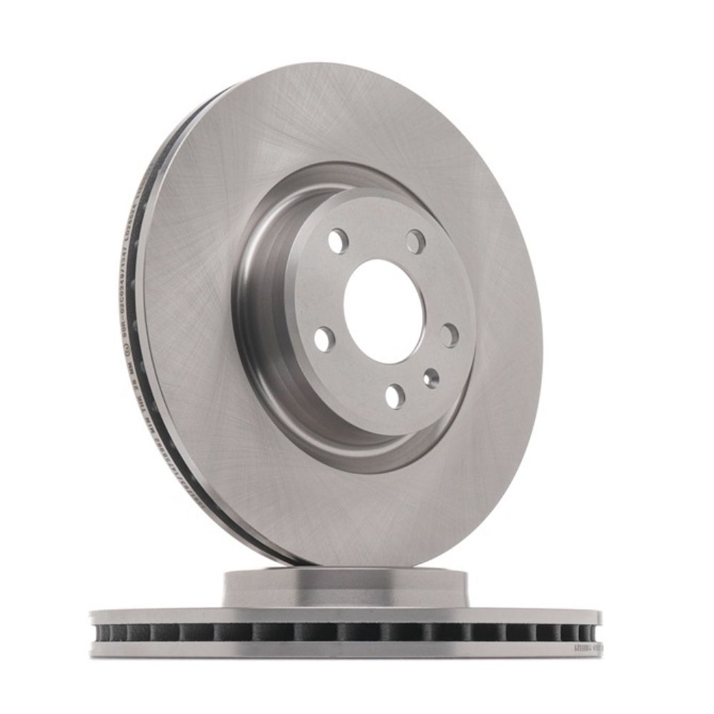 DISCO DE FRENO DELANTERO PARA AUDI Q5