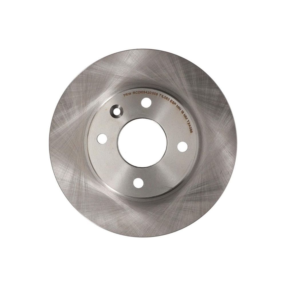 DISCO DE FRENO DELANTERO PARA CHEVROLET ONIX