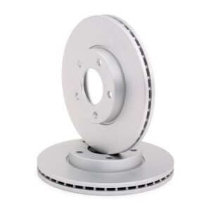 DISCO DE FRENO DELANTERO PARA MAZDA 3