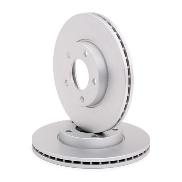 DISCO DE FRENO DELANTERO PARA MAZDA 3