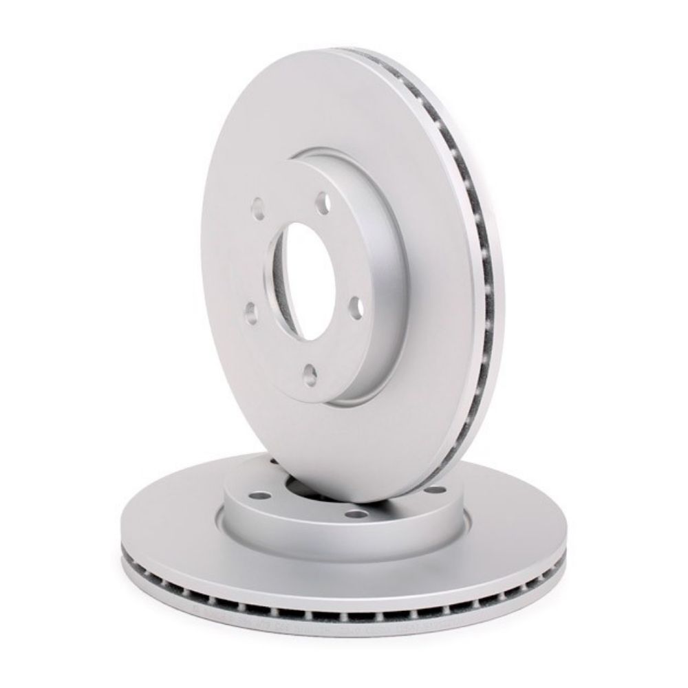 DISCO DE FRENO DELANTERO PARA MAZDA 3