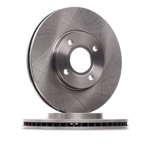 DISCO DE FRENO PARA FORD ECOSPORT