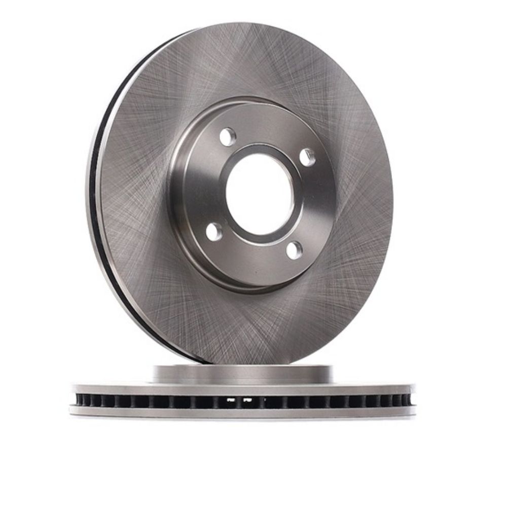 DISCO DE FRENO PARA FORD ECOSPORT