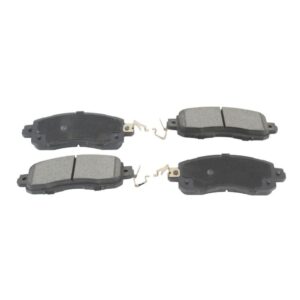 PASTILLAS DE FRENO D1650 PARA NISSAN TEANA