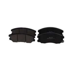 PASTILLAS DE FRENO D1678 PARA CHEVROLET CAPTIVA