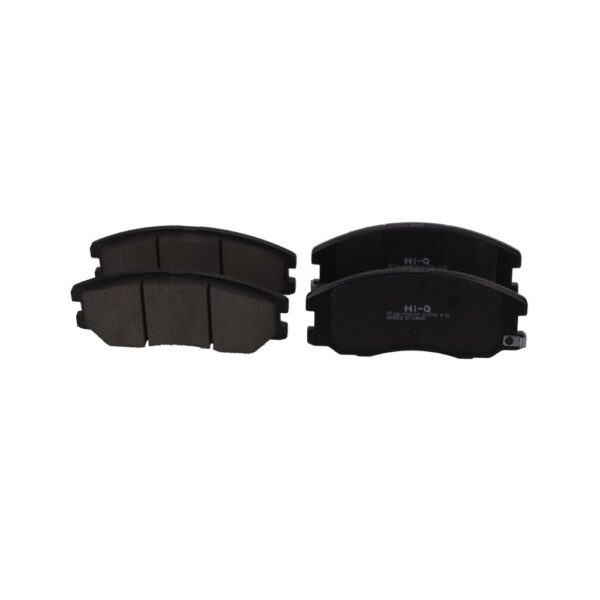 PASTILLAS DE FRENO D1678 PARA CHEVROLET CAPTIVA