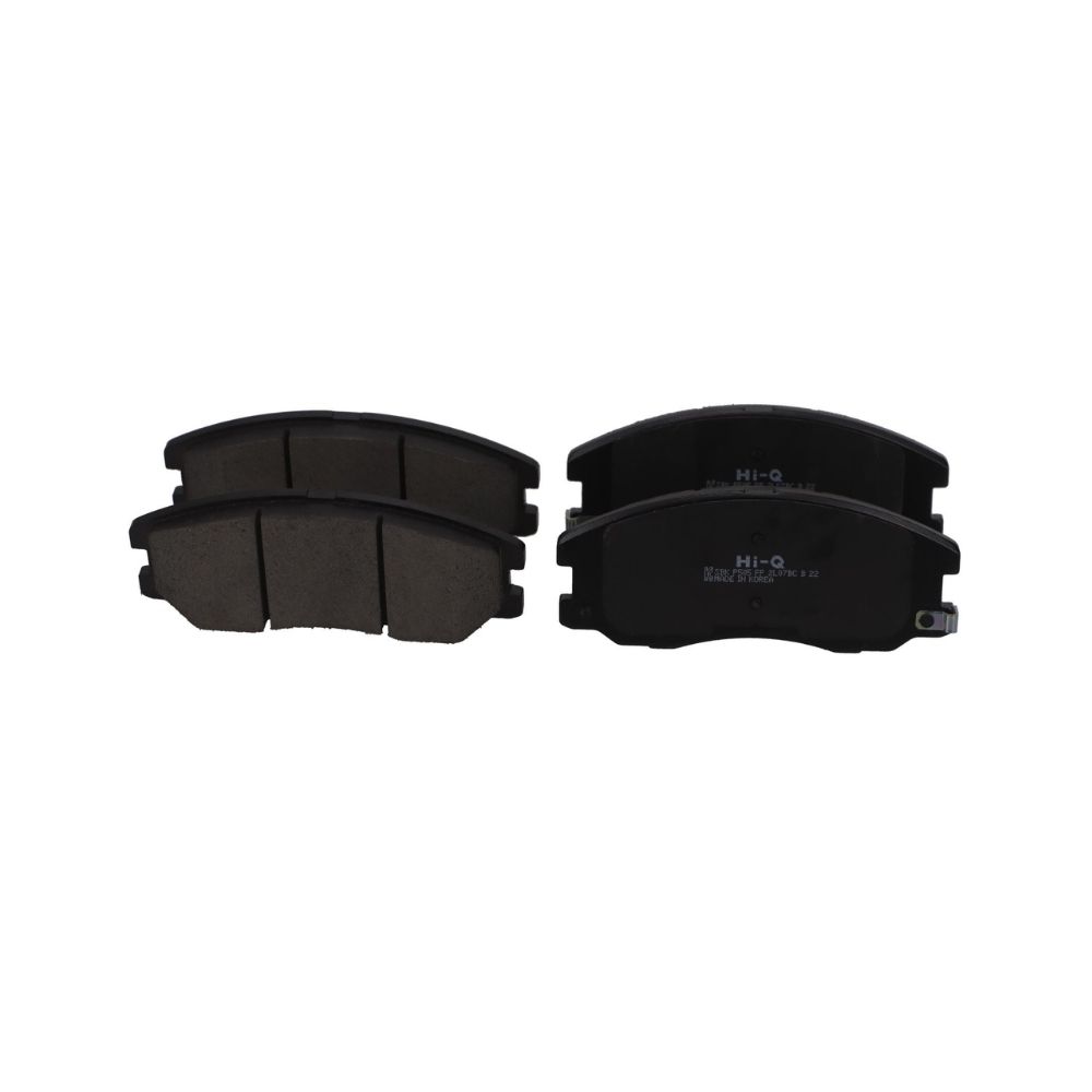 PASTILLAS DE FRENO D1678 PARA CHEVROLET CAPTIVA