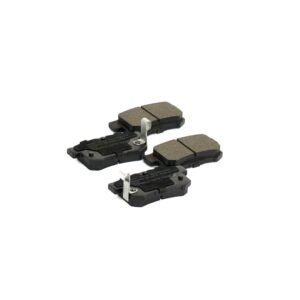 PASTILLAS DE FRENO FMSI D537 PARA HONDA ACCORD