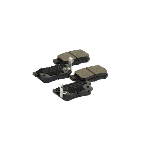 PASTILLAS DE FRENO FMSI D537 PARA HONDA ACCORD