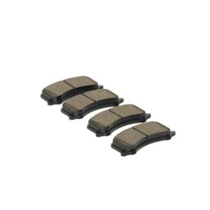 PASTILLAS DE FRENO FMSI D677 PARA SUZUKI BALENO