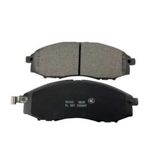 PASTILLAS DE FRENO FMSI 830 PARA NISSAN FRONTIER