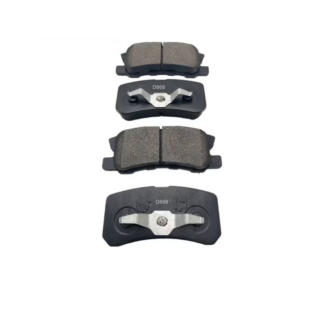 PASTILLAS DE FRENO FMSI D868 PARA MITSUBISHI MONTERO