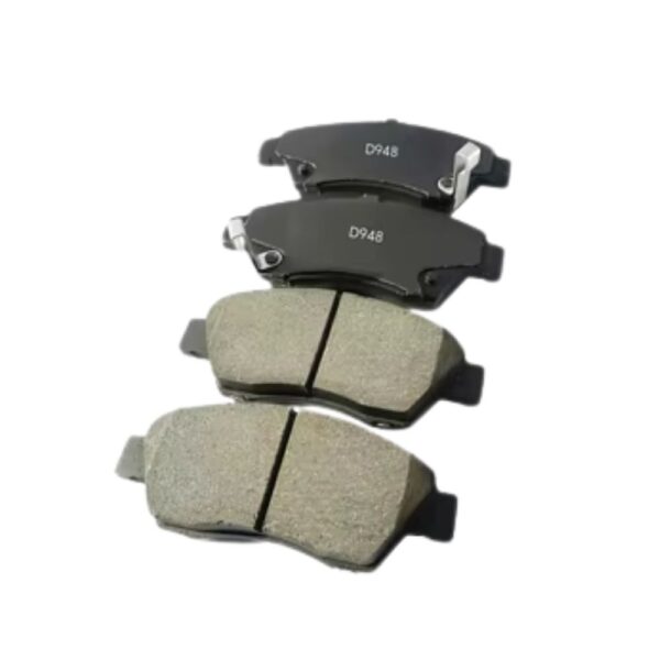 PASTILLAS DE FRENO FMSI D948 PARA HONDA CIVIC