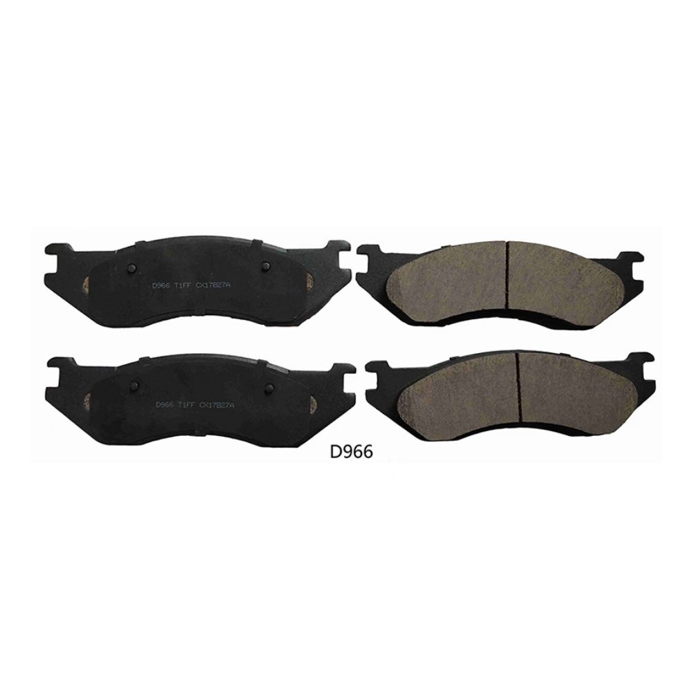 PASTILLAS DE FRENO FMSI D966 PARA DODGE DURANGO
