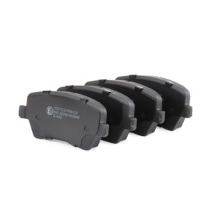 PASTILLAS DE FRENO FMSI D1435 PARA RENAULT DUSTER