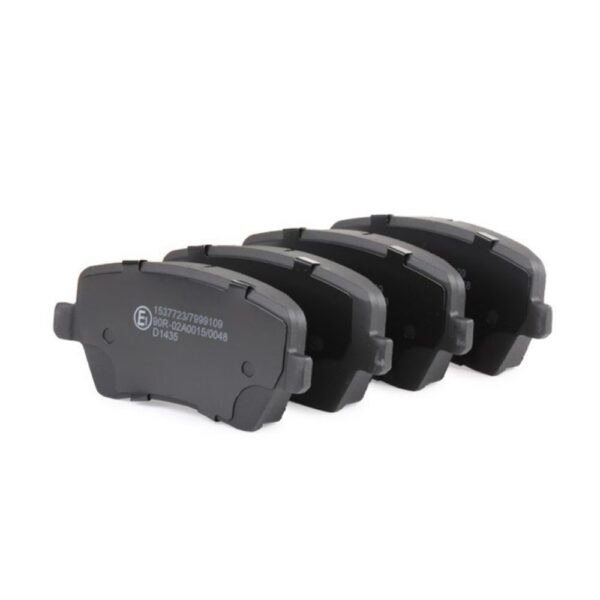 PASTILLAS DE FRENO FMSI D1435 PARA RENAULT DUSTER