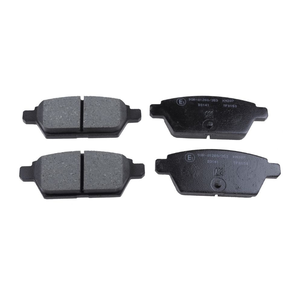 PASTILLAS DE FRENO GPYA2648ZC PARA MAZDA 6