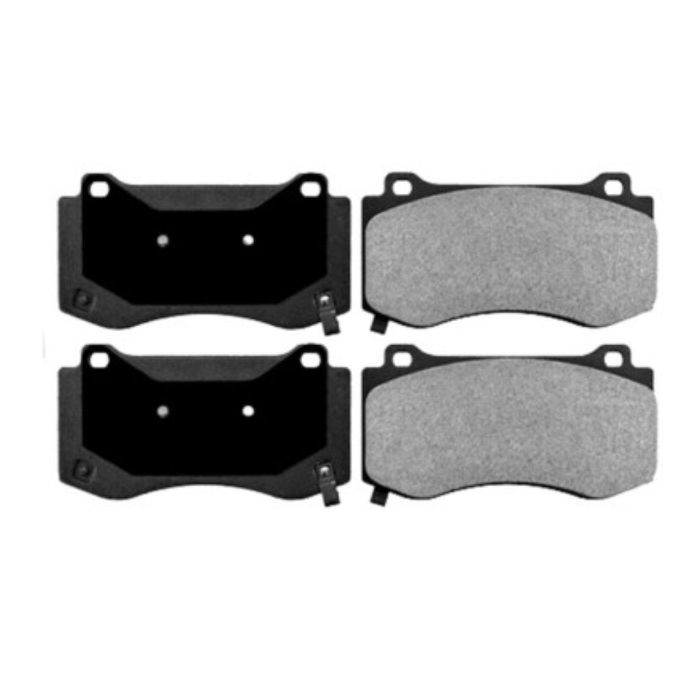 PASTILLAS DE FRENO DELANTERO FMSI D1149 PARA JEEP GRAND CHEROKEE