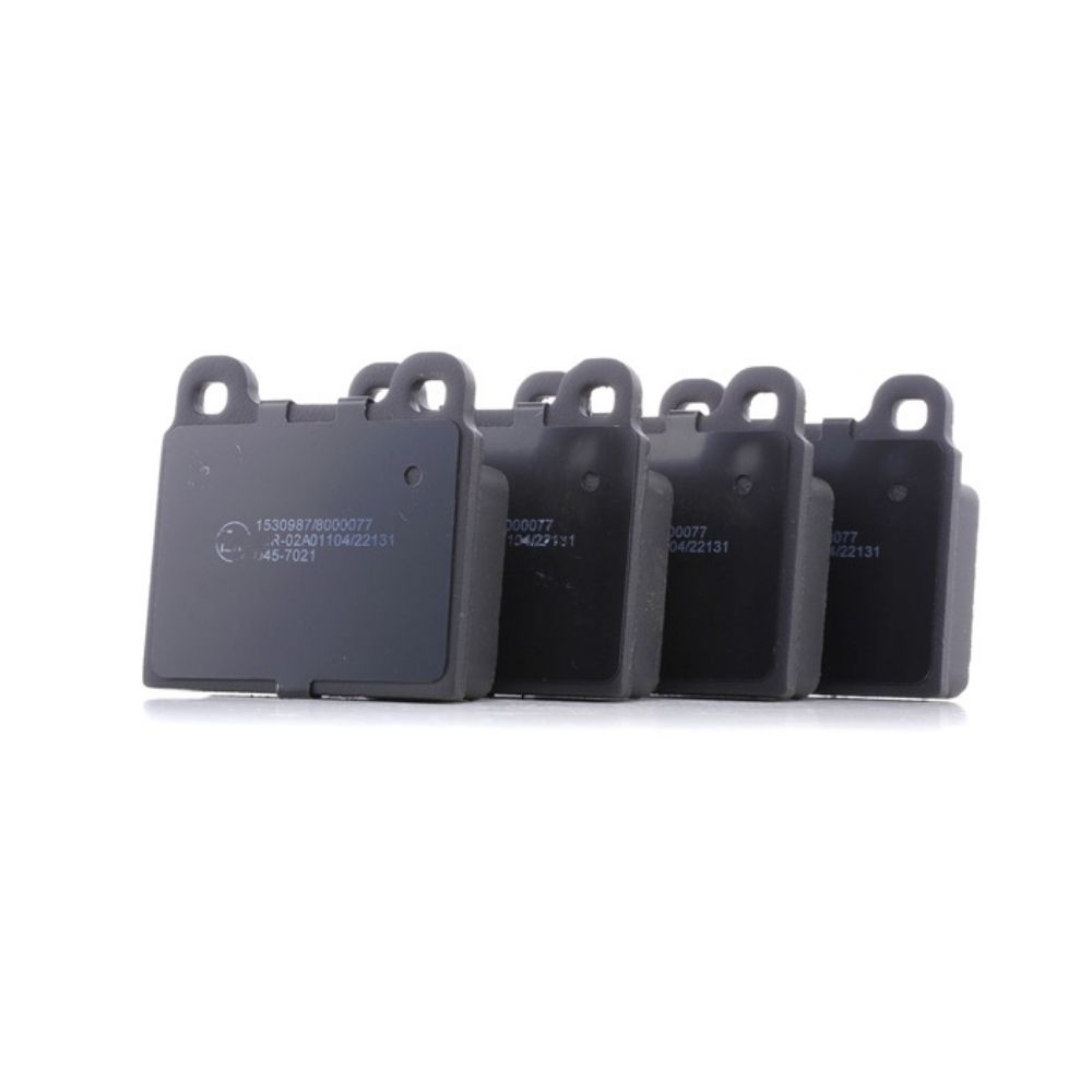 PASTILLA DE FRENO DELANTERO D1278 PARA FORD EXPEDITION
