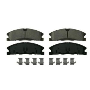 PASTILLA DELANTERO FMSI D1611 PARA FORD EXPLORER