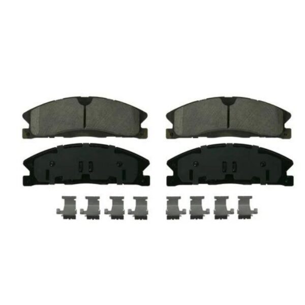PASTILLA DELANTERO FMSI D1611 PARA FORD EXPLORER