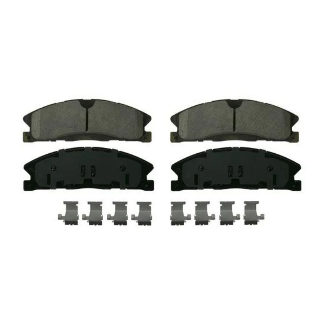 PASTILLA DELANTERO FMSI D1611 PARA FORD EXPLORER