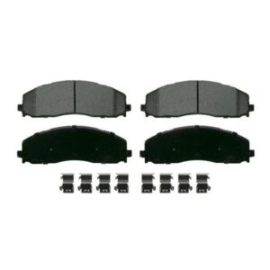 PASTILLAS DE FRENO DELANTERO FMSI D1680 PARA FORD F250