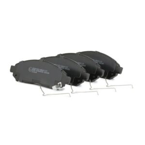 PASTILLAS DE FRENO DELANTERO DA060-EB326 PARA NISSAN NAVARA