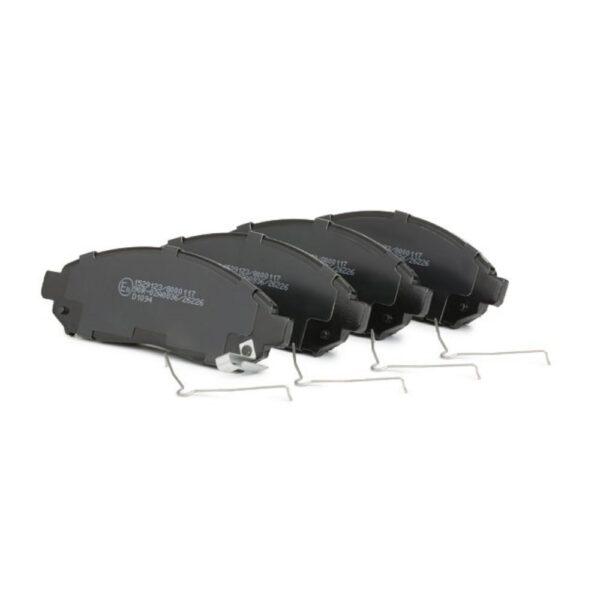 PASTILLAS DE FRENO DELANTERO DA060-EB326 PARA NISSAN NAVARA