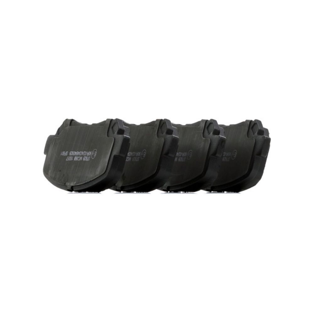 PASTILLAS DE FRENO DELANTERO K0Y1-33-28ZA PARA MAZDA CX5