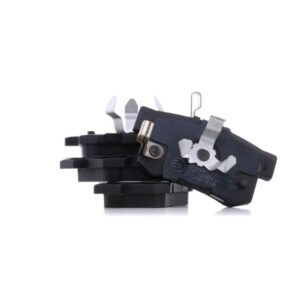 PASTILLAS DE FRENO POSTERIOR FMSI D1086 PARA HONDA ACCORD CVR