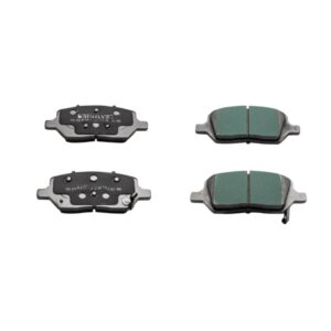 PASTILLAS DE FRENO POSTERIOR FMSI D1093 PARA CHEVROLET CAPTIVA