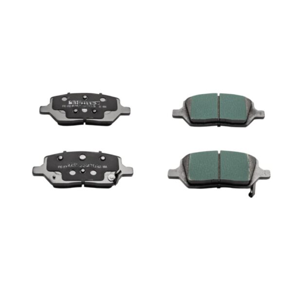 PASTILLAS DE FRENO POSTERIOR FMSI D1093 PARA CHEVROLET CAPTIVA