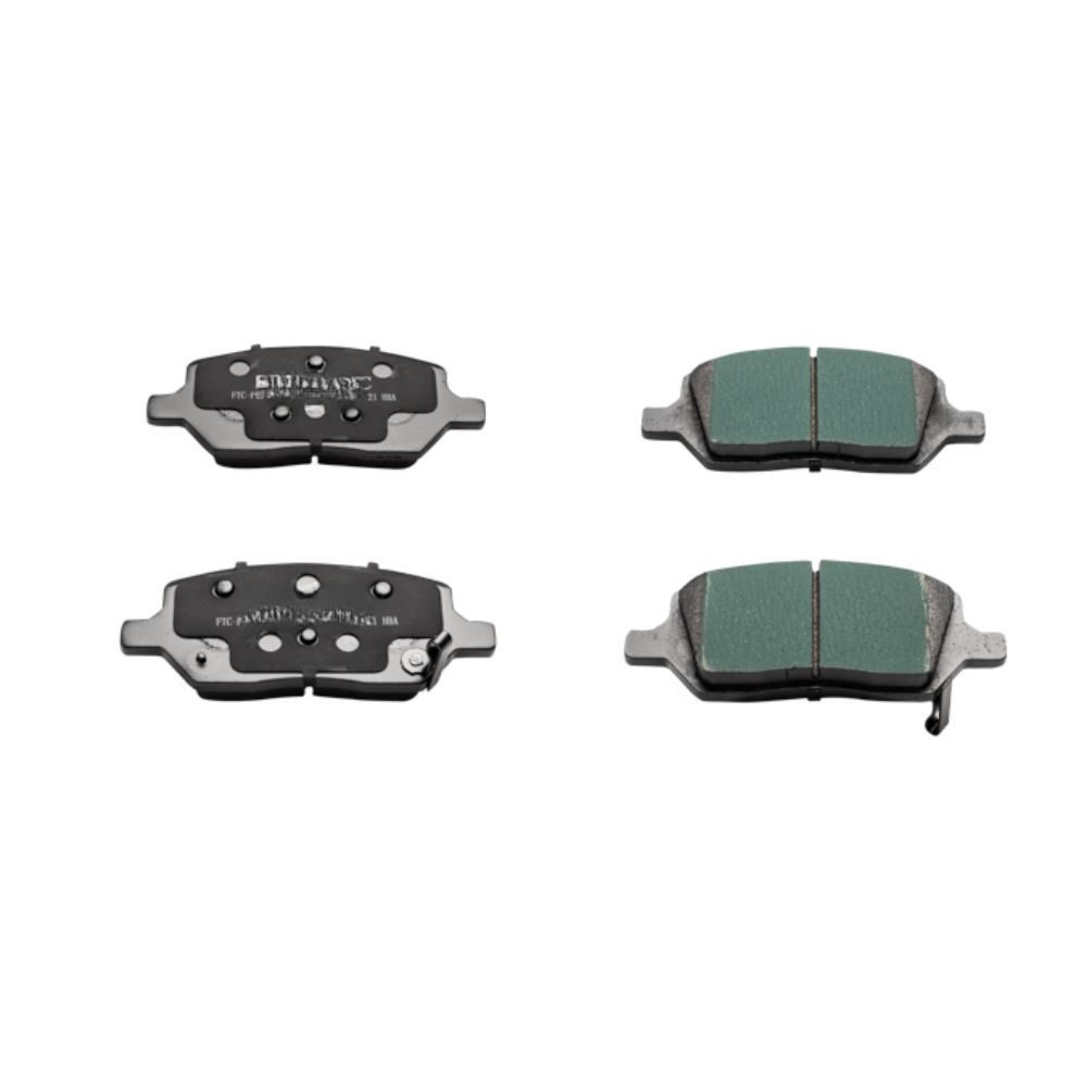PASTILLAS DE FRENO POSTERIOR FMSI D1093 PARA CHEVROLET CAPTIVA
