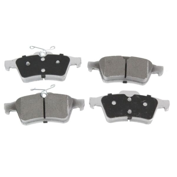 PASTILLAS DE FRENO POSTERIOR FMSI D1095 PARA MAZDA 5