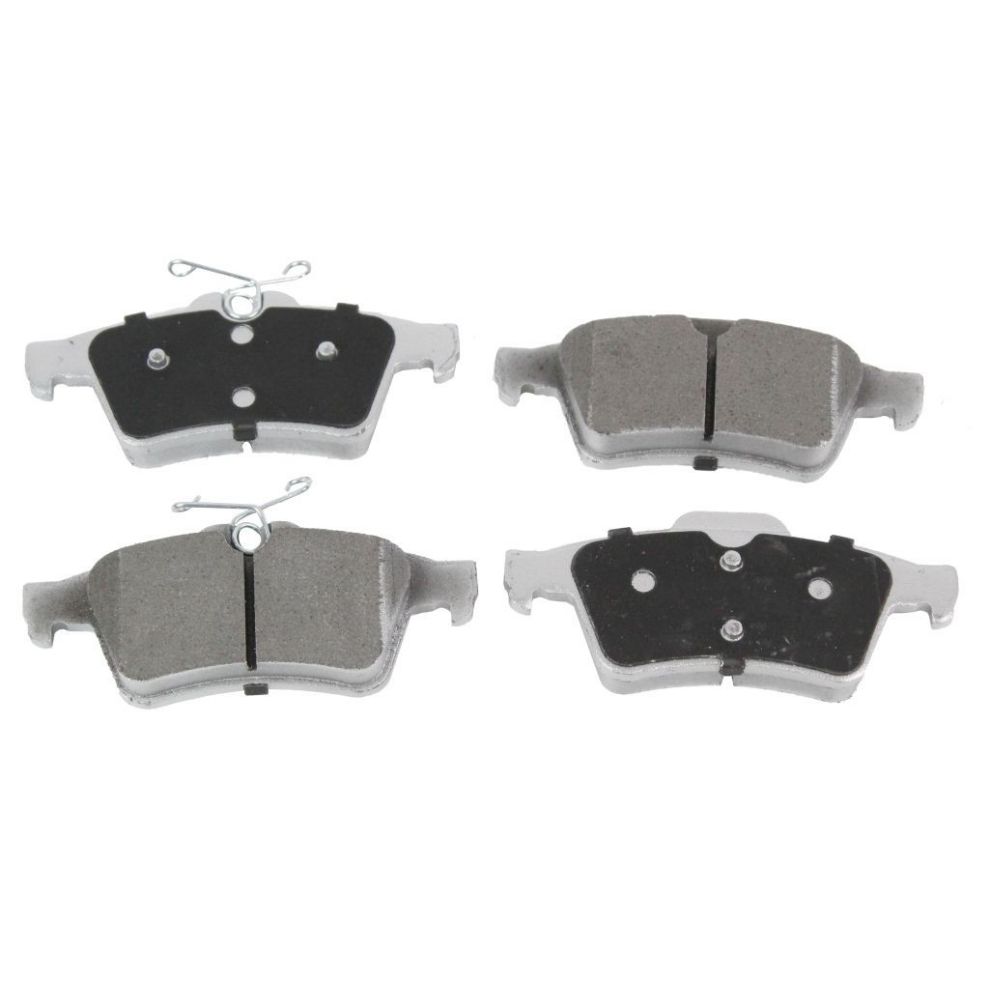 PASTILLAS DE FRENO POSTERIOR FMSI D1095 PARA MAZDA 5