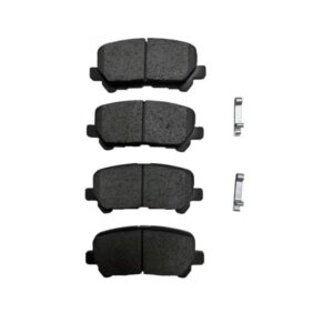 PASTILLAS DE FRENO POSTERIOR FMSI D1281 PARA HONDA PILOT