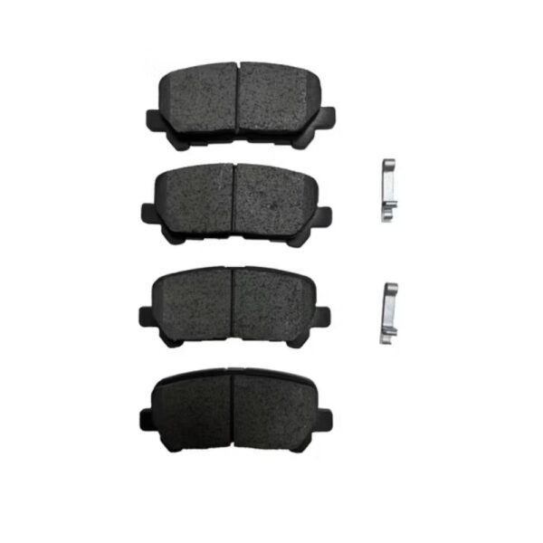 PASTILLAS DE FRENO POSTERIOR FMSI D1281 PARA HONDA PILOT