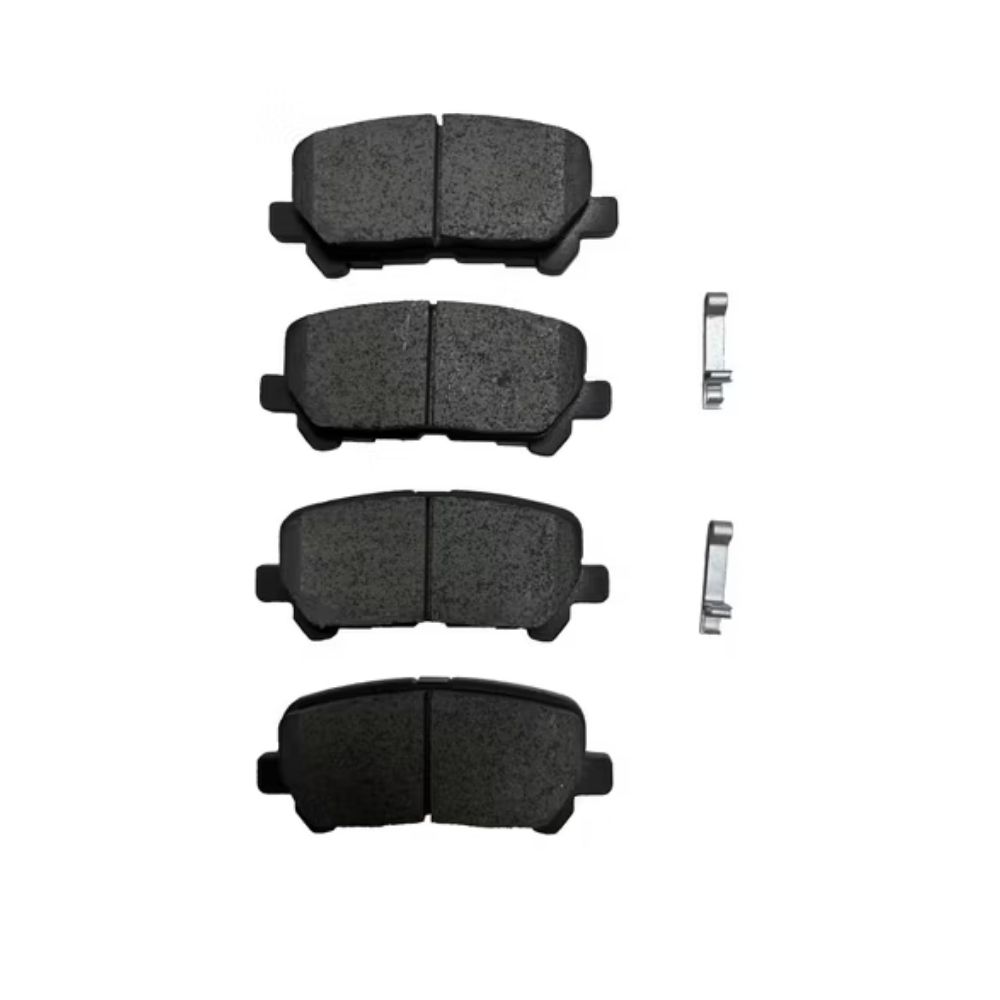 PASTILLAS DE FRENO POSTERIOR FMSI D1281 PARA HONDA PILOT
