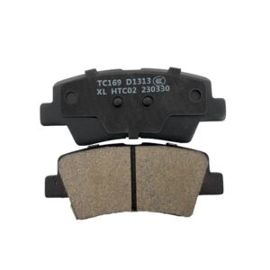 PASTILLAS DE FRENO POSTERIOR FMSI D1313 PARA KIA OPTIMA